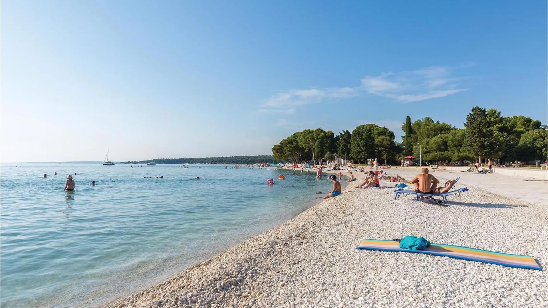 Amazing Apartment In Vodnjan With House Sea View Mednjan Croatia