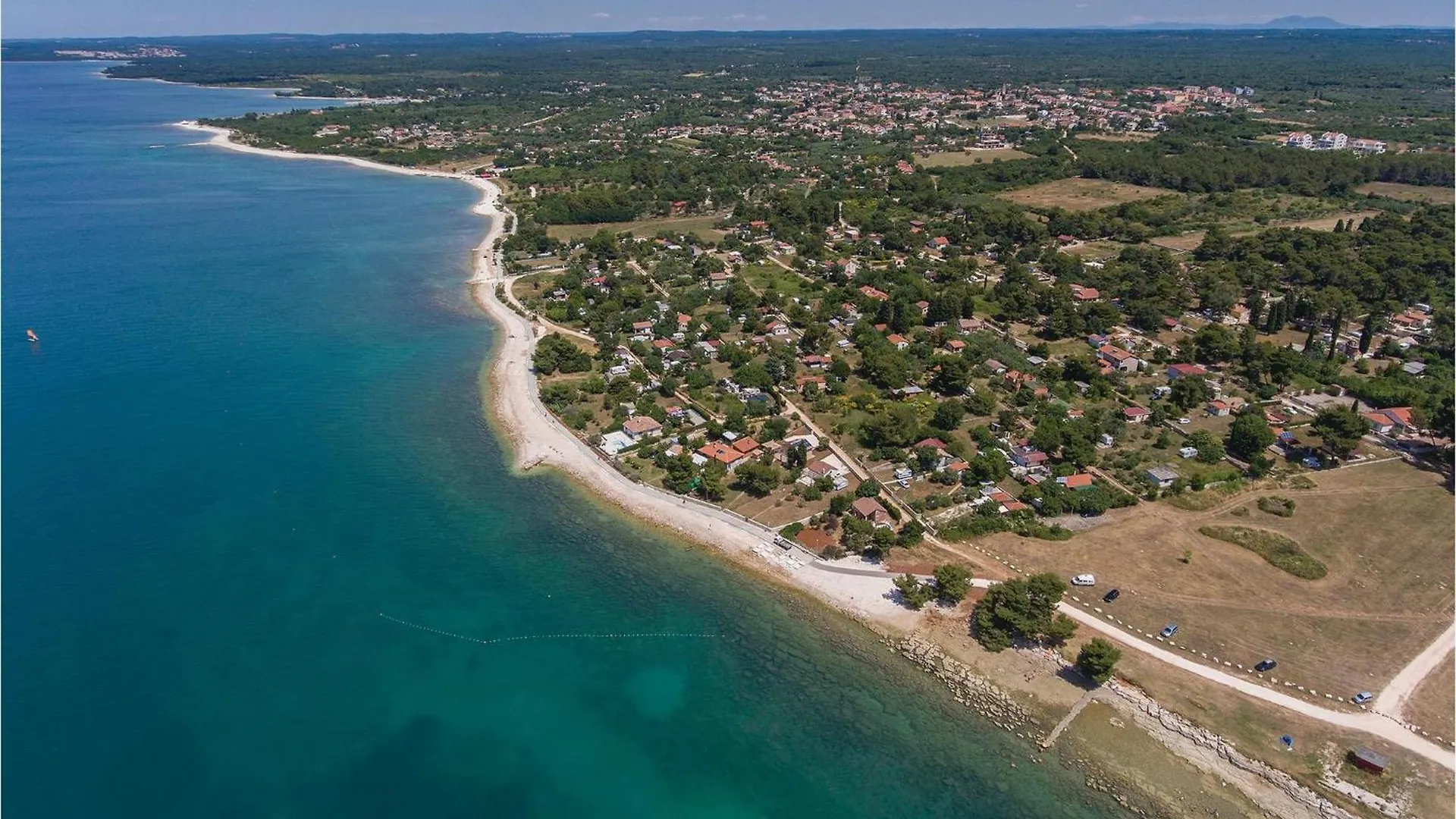 Amazing Apartment In Vodnjan With House Sea View Mednjan 0*,