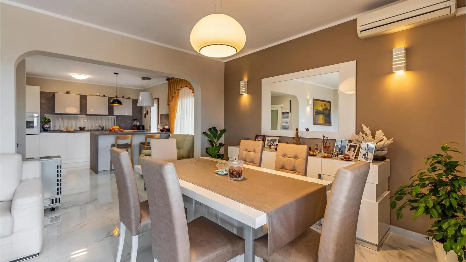 Amazing Apartment In Vodnjan With House Sea View Mednjan Croatia