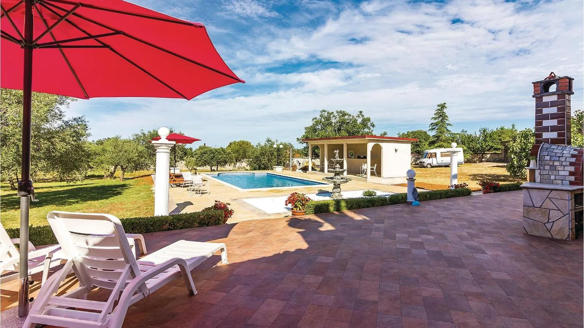 Amazing Apartment In Vodnjan With House Sea View Mednjan 0*,
