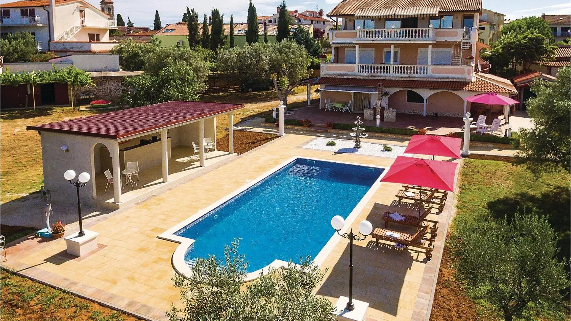 Amazing Apartment In Vodnjan With House Sea View Mednjan