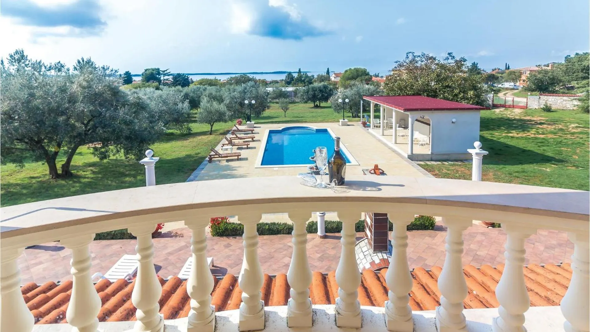 Amazing Apartment In Vodnjan With House Sea View Mednjan Croatia