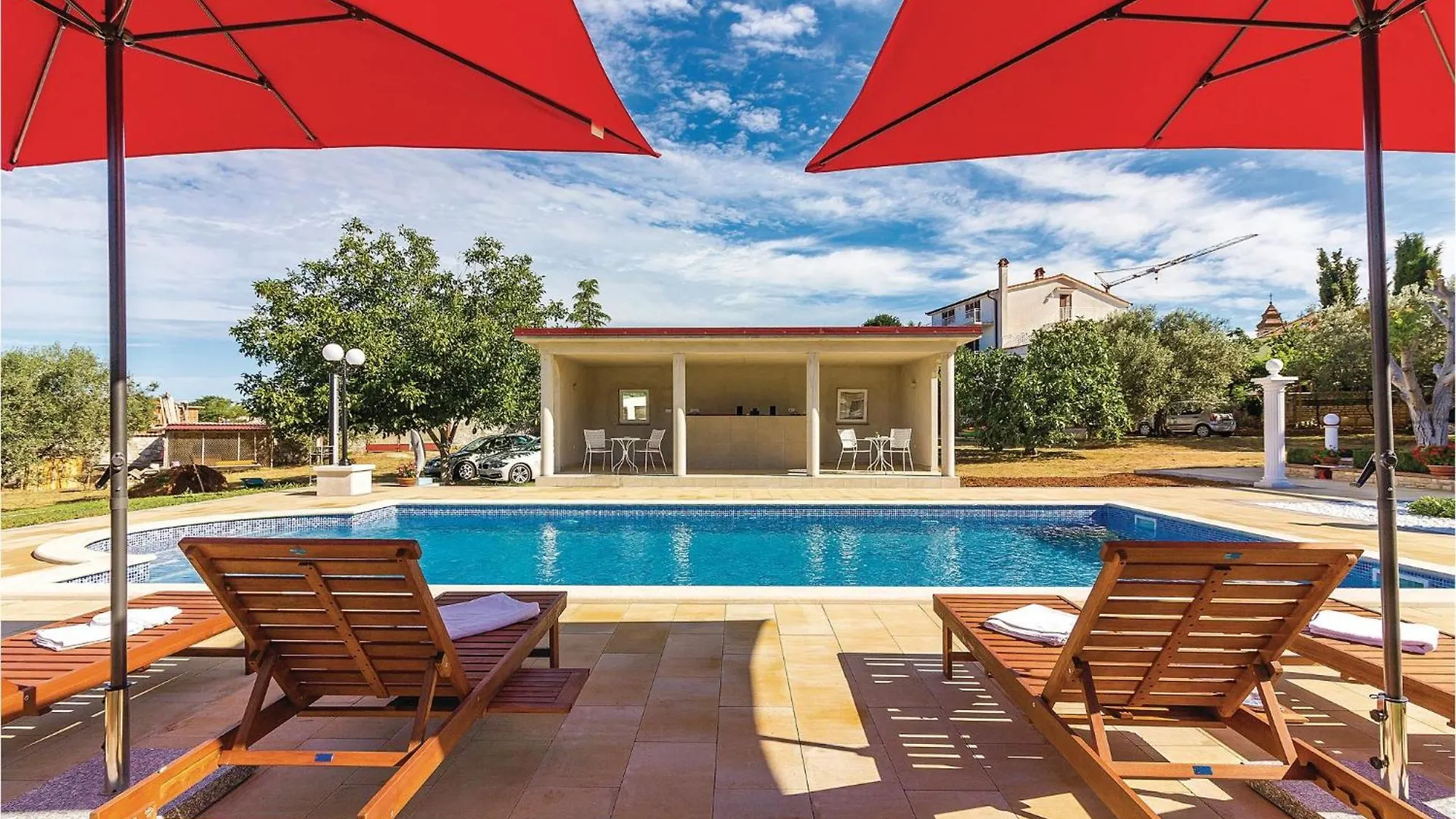 Amazing Apartment In Vodnjan With House Sea View Mednjan Croatia